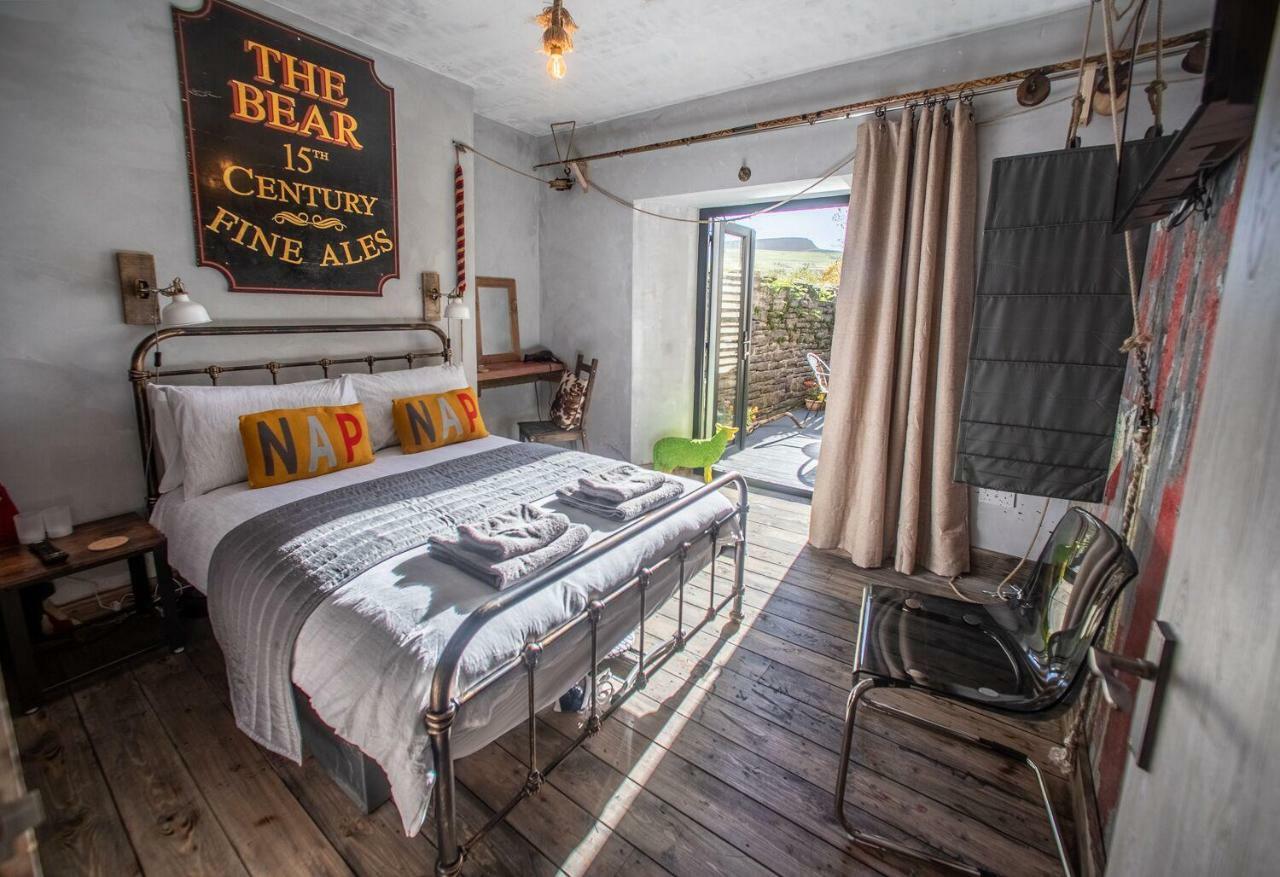 James' Place At Dowlais Merthyr Tydfil Zimmer foto