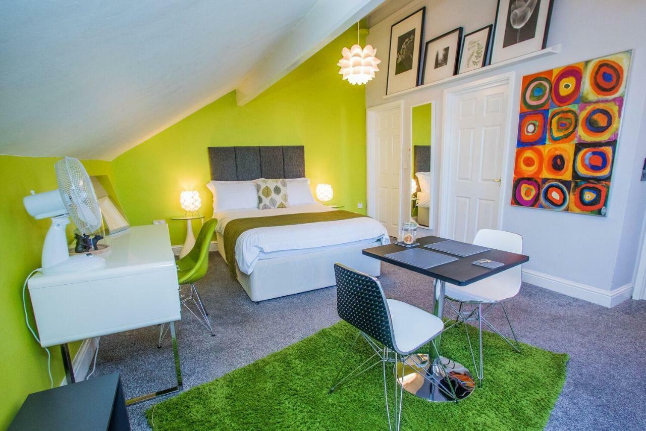 James' Place At Dowlais Merthyr Tydfil Zimmer foto