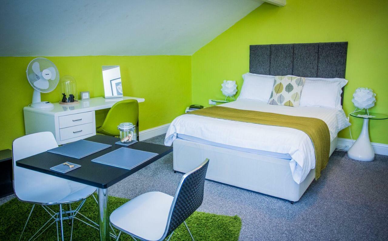 James' Place At Dowlais Merthyr Tydfil Zimmer foto