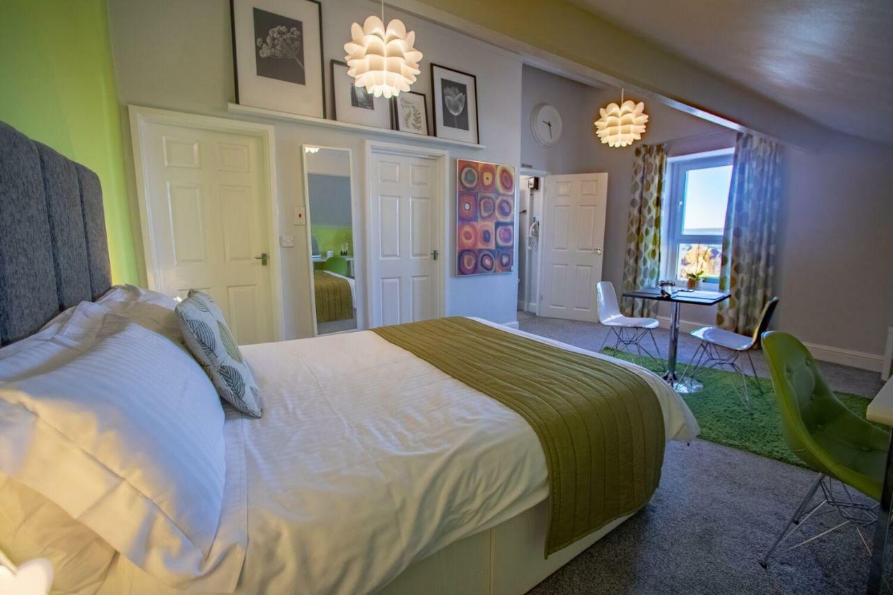 James' Place At Dowlais Merthyr Tydfil Zimmer foto