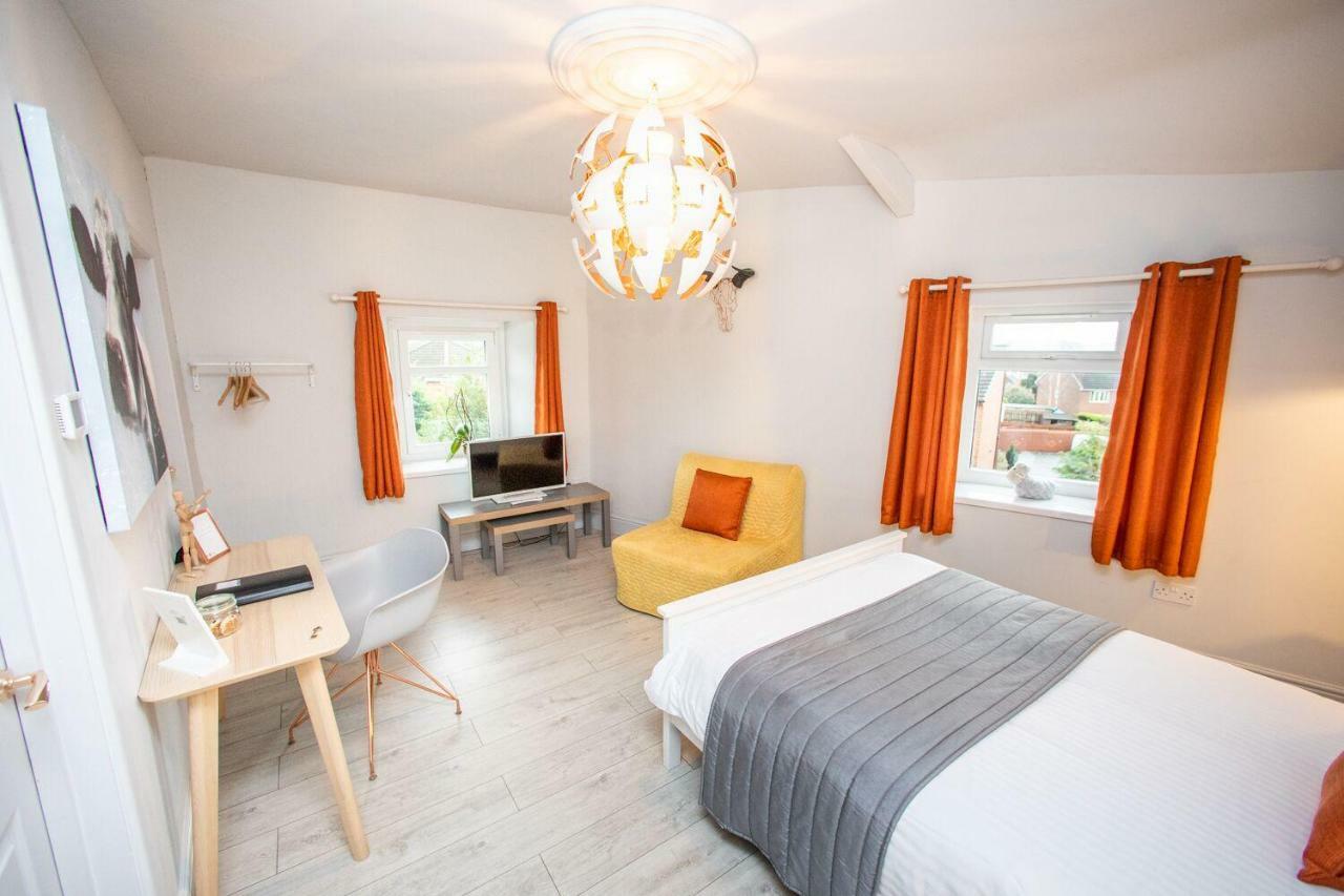 James' Place At Dowlais Merthyr Tydfil Zimmer foto