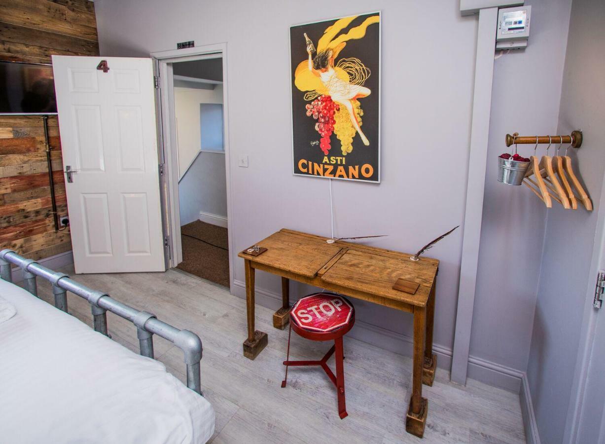 James' Place At Dowlais Merthyr Tydfil Zimmer foto